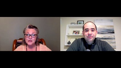 Quick meditation to help combat stress at work