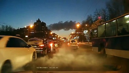 Car Crash Compilation 2021 #62