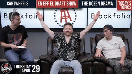 Barstool Rundown - April 29, 2021