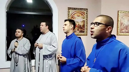 Santo Terço Meditado do dia 29.04.2021