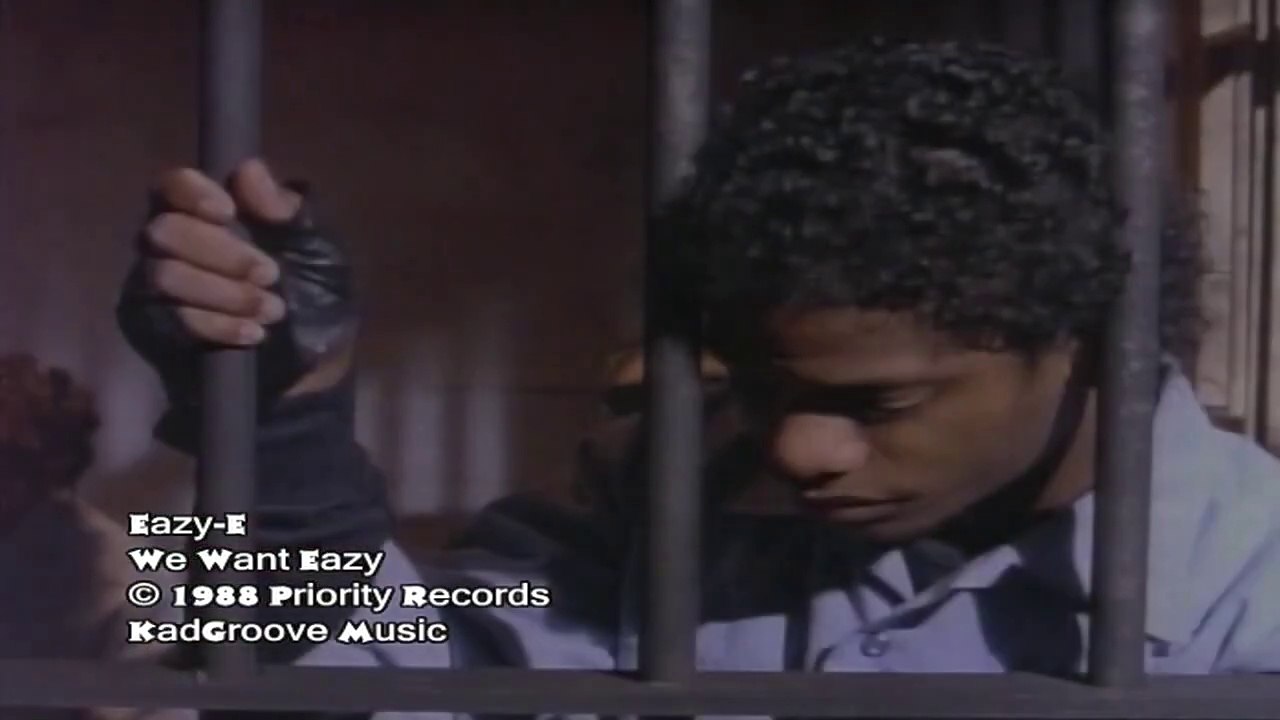 Eazy-E - We Want Eazy