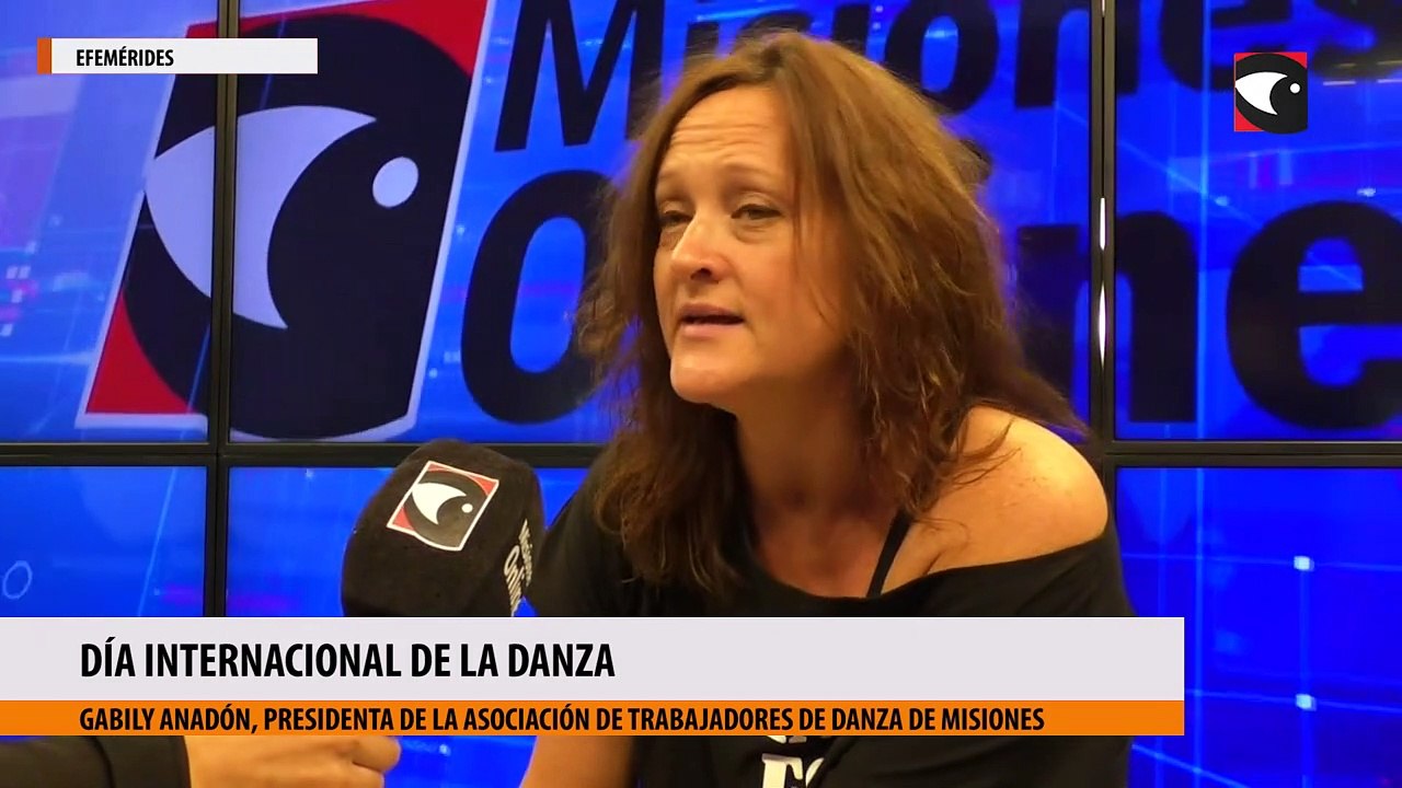 Día Internacional de la  Danza