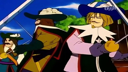 حكايات ما أحلاها - الفرسان الثلاثة