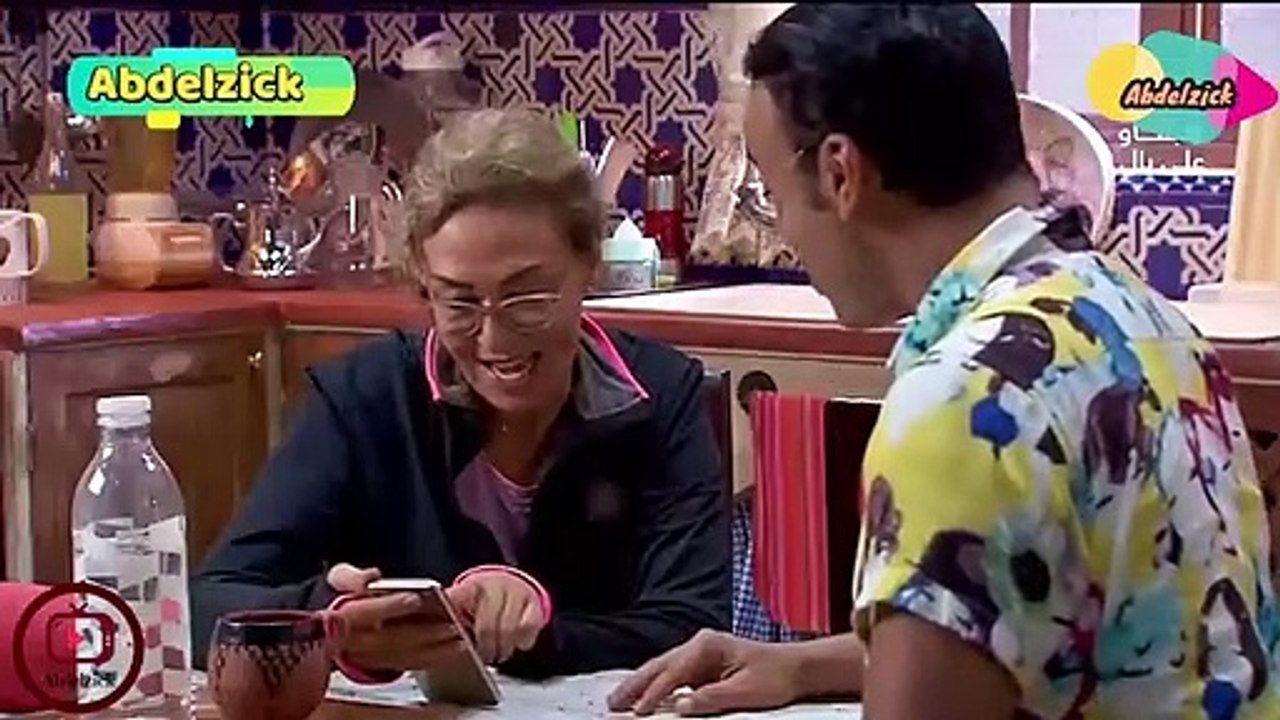 Ramadan 2021 - Sitcom Dar lhna ep - 16 - سلسلة دار الهنا الحلقة