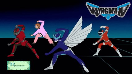 Ces dessins animés-là dont personne ne se souviens sauf moi - Single 22 - Wingman