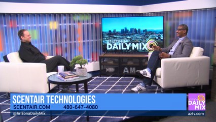 Everything Smells Better With ScentAir Technologies!