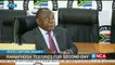 Ramaphosa testifies for second day at Zondo Commission