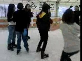 patinoire dancing 2 xD