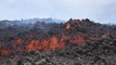 Lava flows from Guatemalan volcano