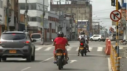 ¿Cuál es el secreto de Cali para ser referente en baja siniestralidad de motociclistas?