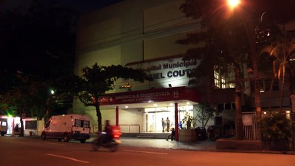 Reações ao número de mortes