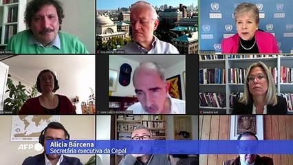 Cepal projeta crescimento de 4,1% para a AL em 2021