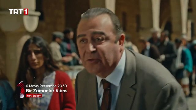Bir Zamanlar Kıbrıs 6. Bölüm Fragmanı