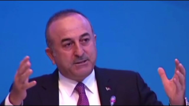 Çavuşoğlu'nun Ermeni vekile verdiği tarihi ayar