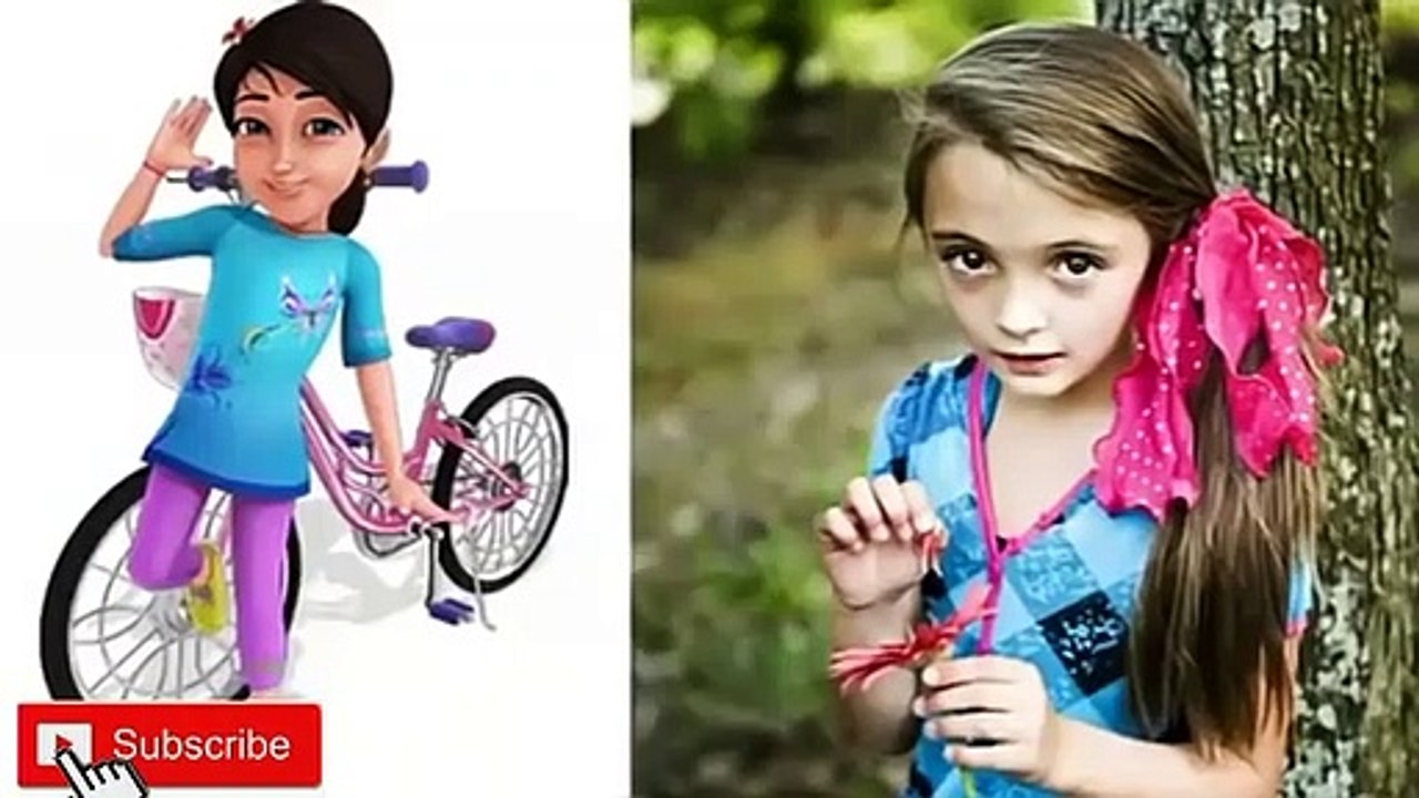 Shiva Cartoon Characters In Real Life Ll Shiva Cartoon - Shiva