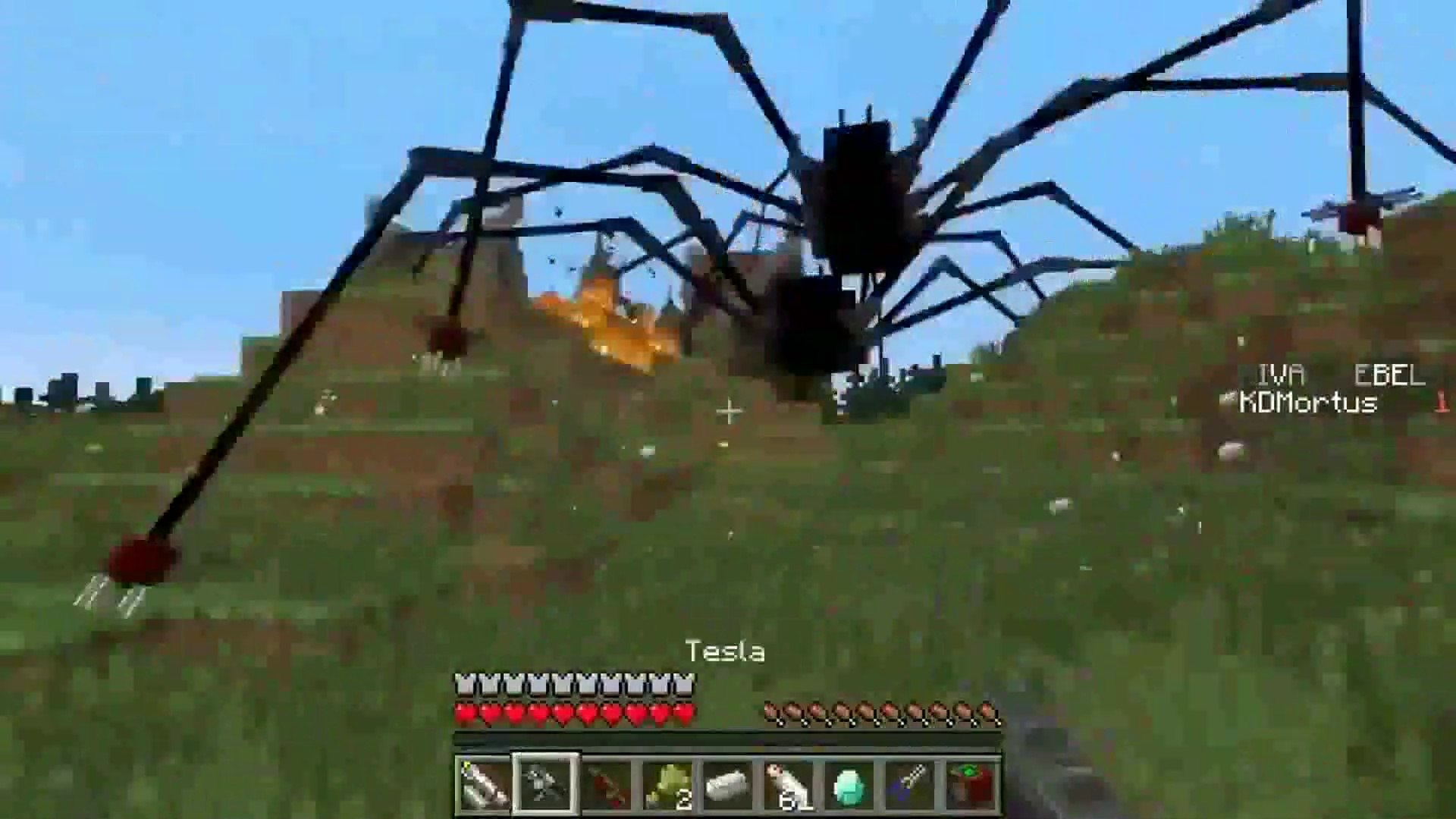 the giant enemy spider meme original｜TikTok Search