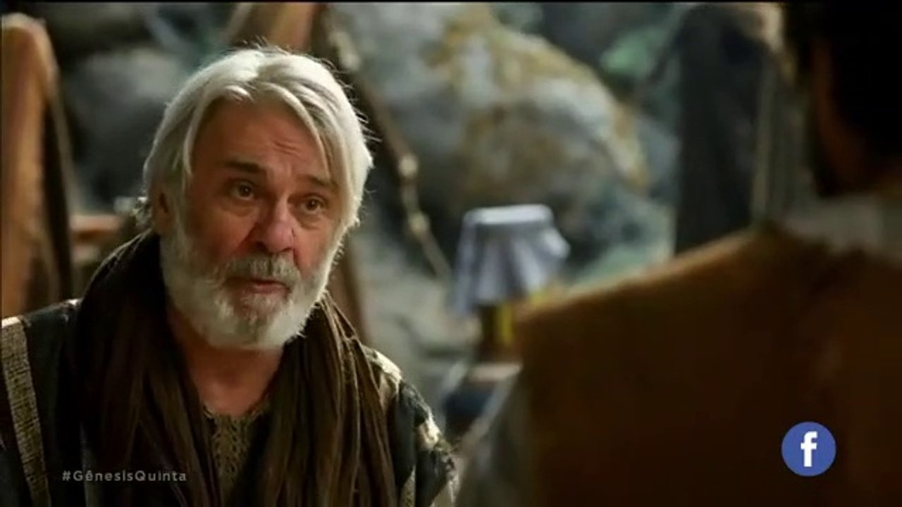 NOVELA GÊNESIS CAPÍTULO 73 COMPLETO 29/04/2021 QUINTA EM HD