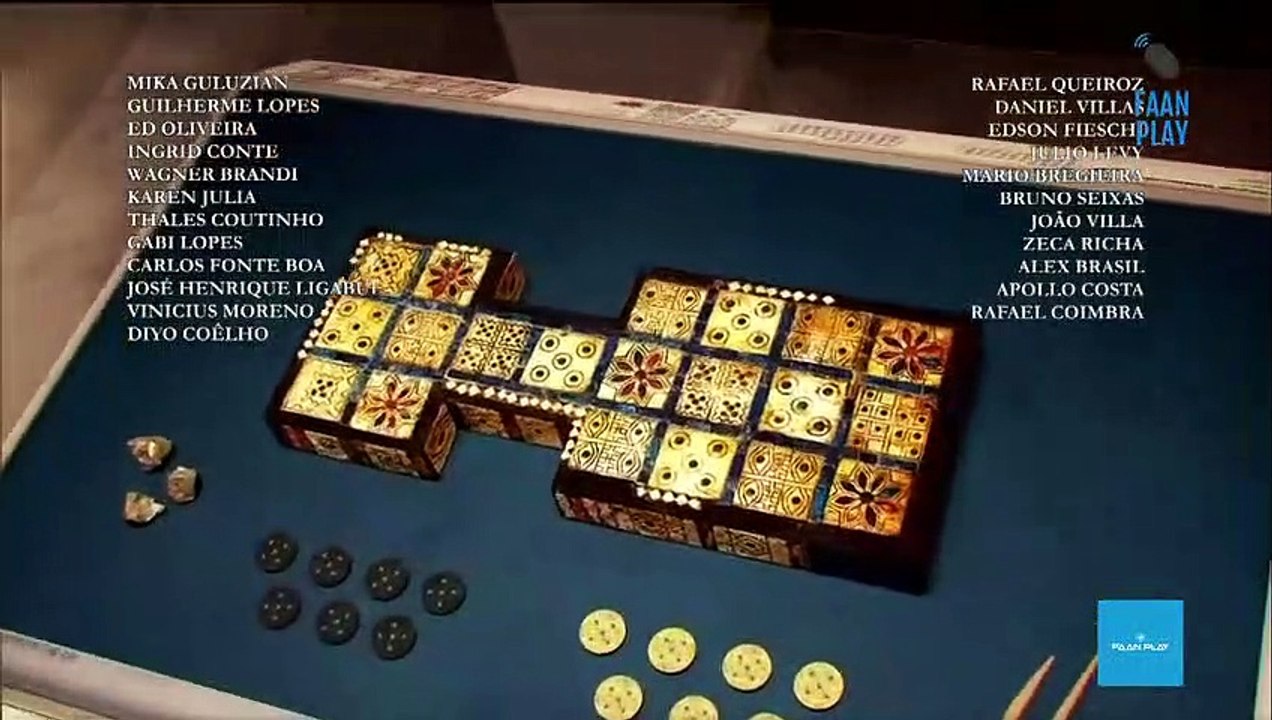 NOVELA GÊNESIS CAPITULO 73 COMPLETO - 29-04-2021 QUINTA