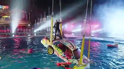 برنامج رامز عقله طار الحلقة 17 السابعة عشر ضيف الحلقة سمية الخشاب