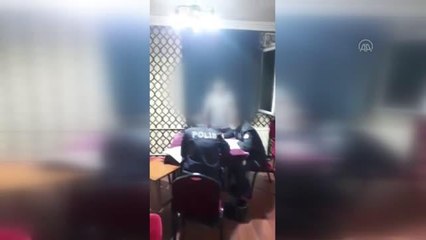 KAHRAMANMARAŞ - Kumar oynayan 6 kişiye 18 bin 900 lira ceza yazıldı