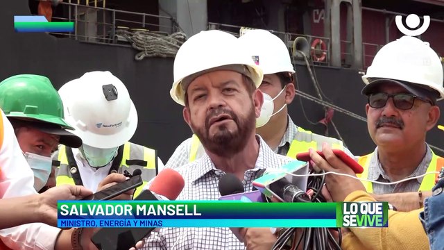 Nicaragua inició instalación de planta eléctrica más grande en su historia