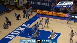 Duke Vs. Miami Men'S Basketball Highlight (2020-21)