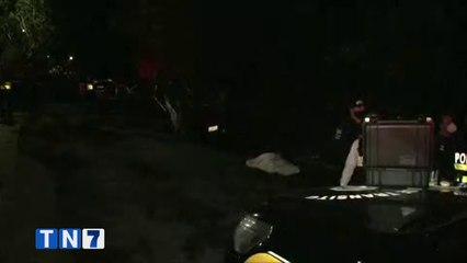 una persona fallecida y 4 heridos-290421