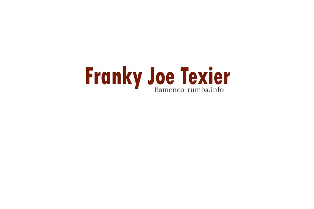 animation - chanson française - rumba flamenca