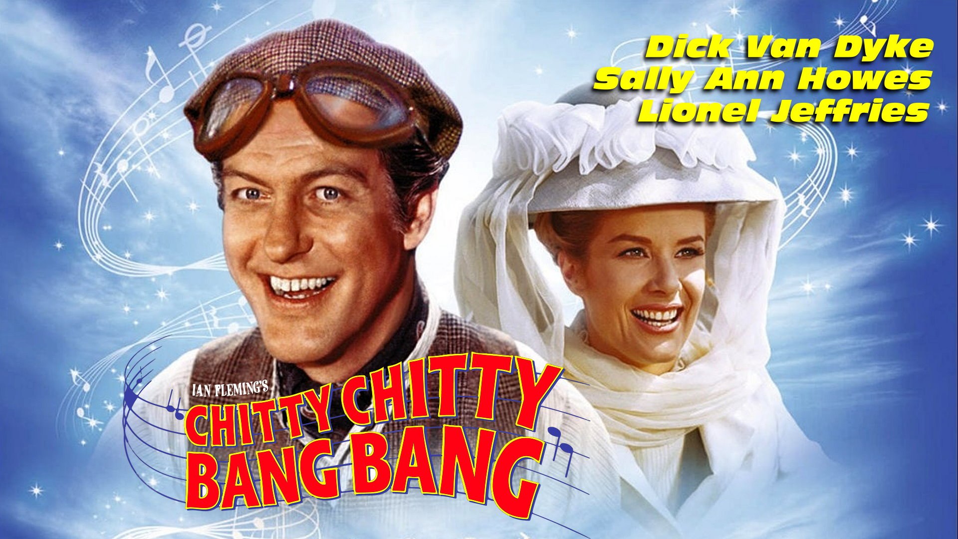 Chitty Chitty Bang Bang (1968) - Video Dailymotion
