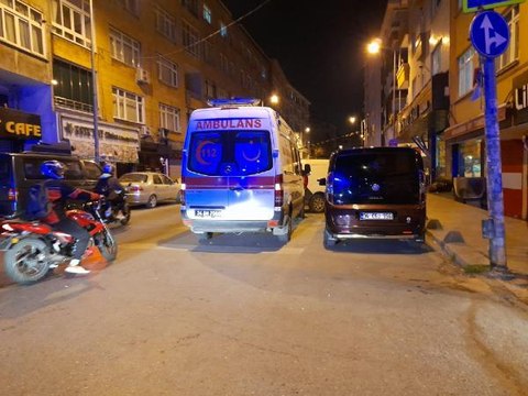 Son dakika haberi! Güngören'de 5 katlı binanın elektrik panosundaki yangın paniğe neden oldu