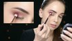 Burgundy Smokey Eyes & Bold Lips Makeup Tutorial | Fall Makeup