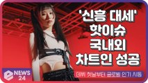 걸그룹 핫이슈(HOT ISSUE), 국내외 차트인 성공하며 ‘신흥 대세’ 도전