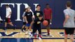 Bounce Pass | Youth Basketball Drills | Pro Skills Basketball
