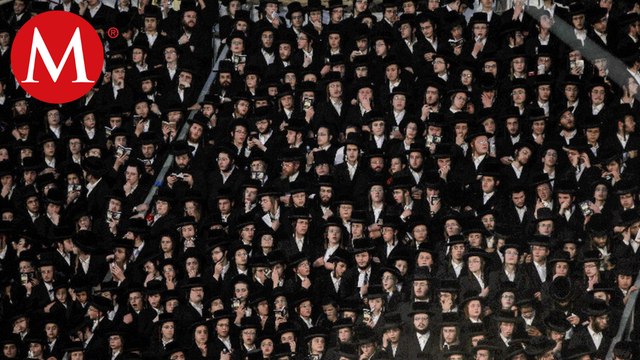 Estampida en Israel deja decenas de heridos; medios reportan 38 muertos