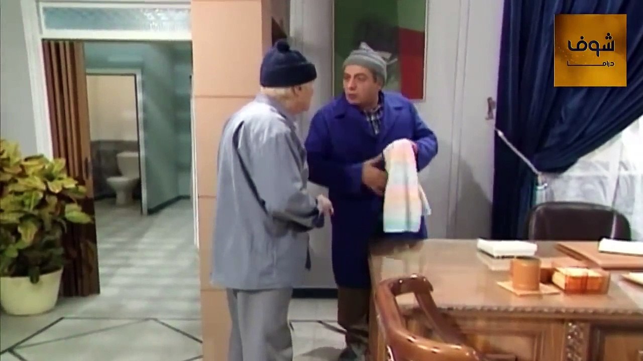 مسلسل يوميات مدير عام ـ الحلقة 8 الثامنة كاملة HD
