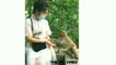 बंदराचा खतरनाक मराठी डबिंग व्हिडीओ पहा || Animal Funny Marathi Video || The Ng Vines