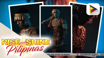 FEATURE: 'Pintados' collection ni Lionell Christian Lanuzo