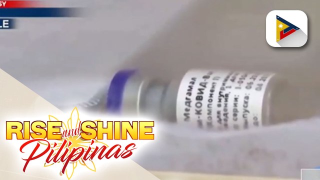 Pres. #Duterte, ipinaliwanag kung bakit natatagalan ang pagdating ng ilang supply ng mga bakuna kontra COVID-19 sa bansa