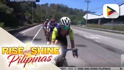 SPORTS BALITA: Mas challenging na SEA Games para kay Prado