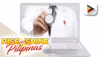 Online consultation sa pamamagitan ng telemedicine o e-konsulta, handog ng Philippine Medical Association