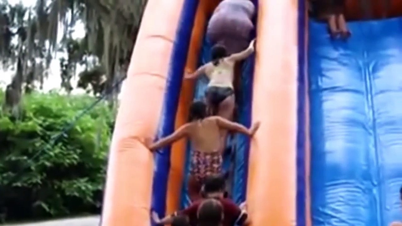 Fat & Stupid - Fail Compilation  