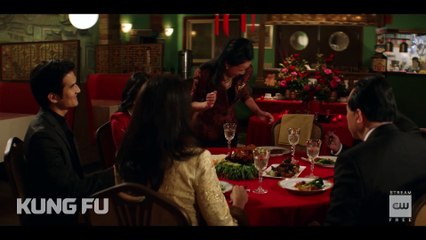 Kung Fu 1x04 - Clip from Season 1 Episode 4 - Prenuptial Agreement