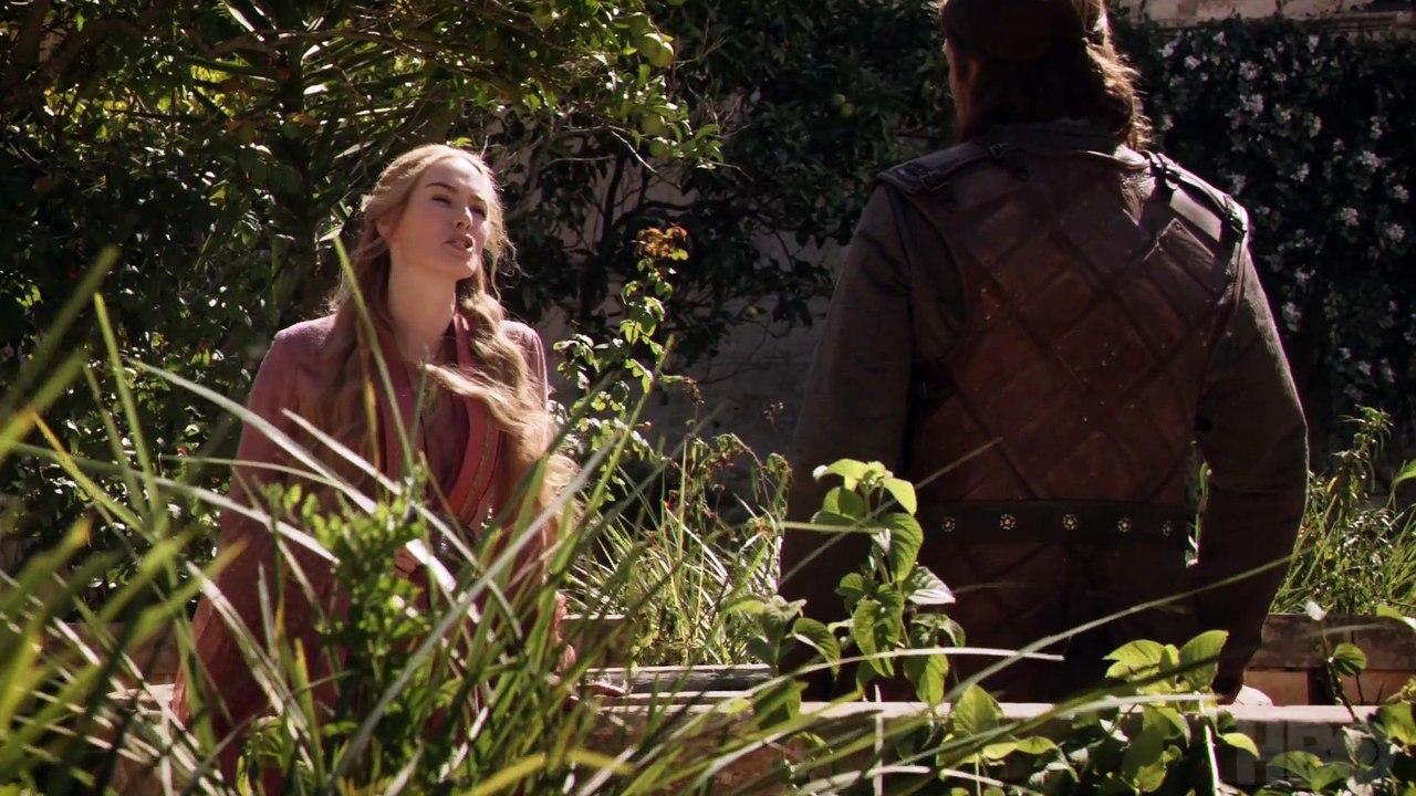 Game of Thrones Season 1 Clip - Cersei Explains the Game to Ned