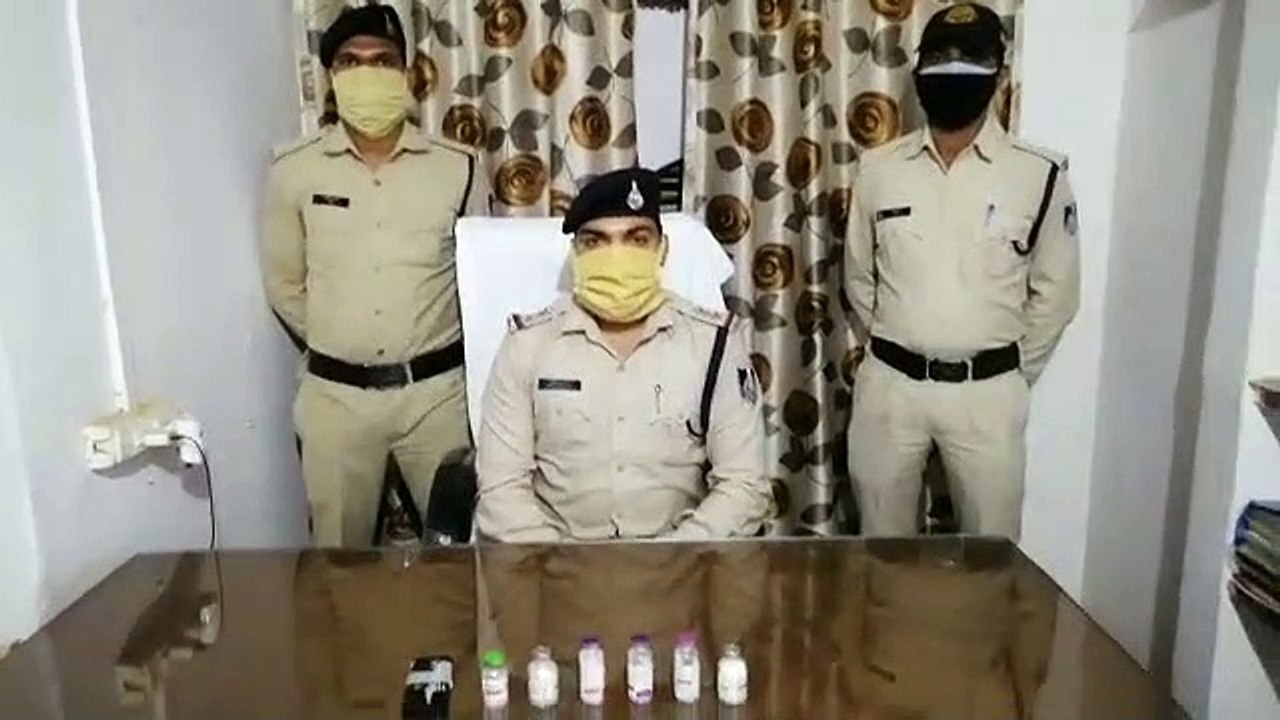 VIDEO: रेमडेसिविर इंजेक्शन की कालाबाजारी