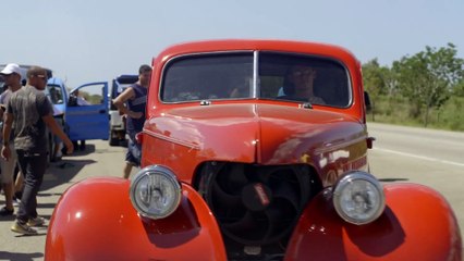 TOUR AROUND+到处游览--CUBA(古巴)