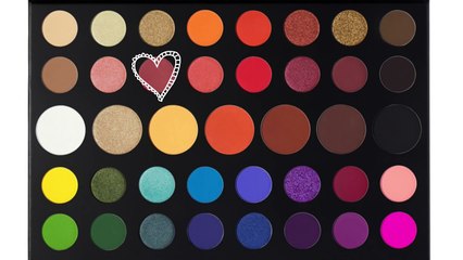James Charles Palette - Beginner Eyeshadow Tutorial