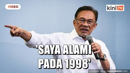 Kematian Ganapathy: Anwar gesa IGP beri penjelasan lengkap