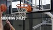 Shooting Consistency With 5-Spot Shooting Drill - Basketball Drills