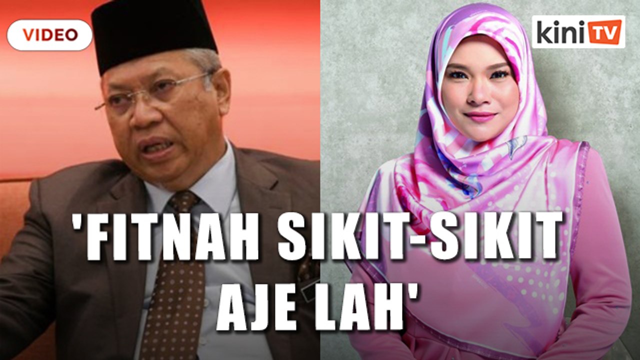 'Jangan kait orang lain' - Annuar jawab gosip kahwin dengan penyanyi