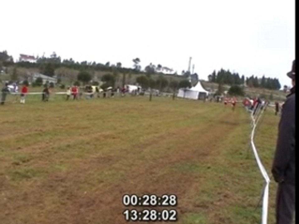 I Cross Gallego. Campeonato Gallego de Cross. HOMBRES (2 par